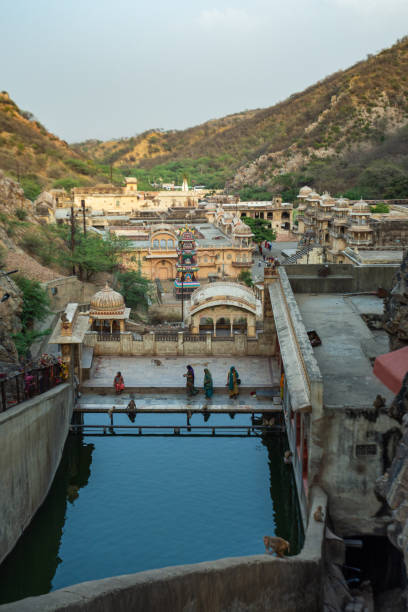 <p>Galta Ji Temple</p>