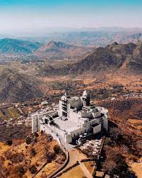 <p>Monsoon Palace</p>