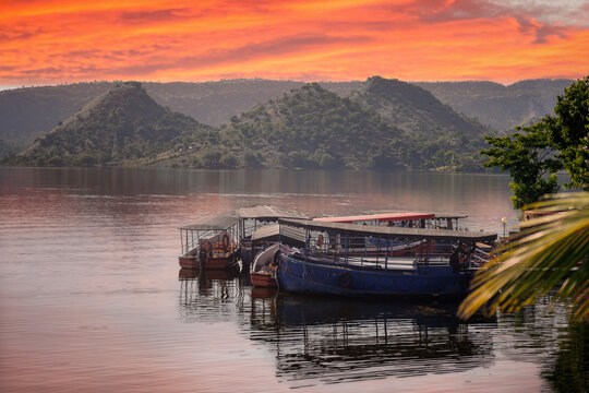 Fateh Sagar Lake