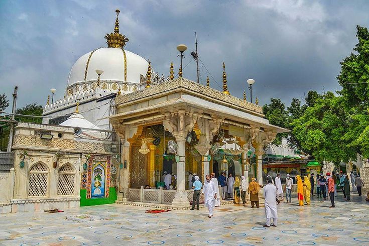 Ajmer Sharif Dargah