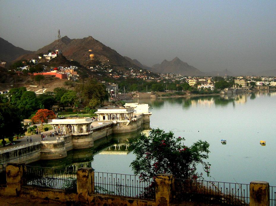 Anasagar Lake