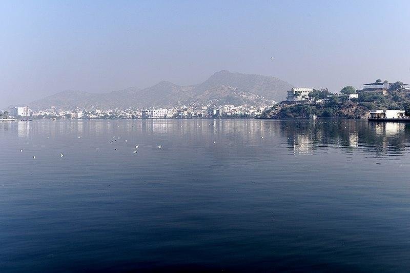 Anasagar Lake