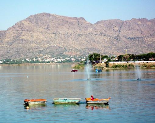 Lake Foy Sagar
