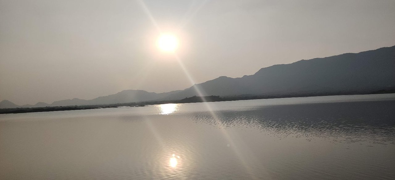 Lake Foy Sagar