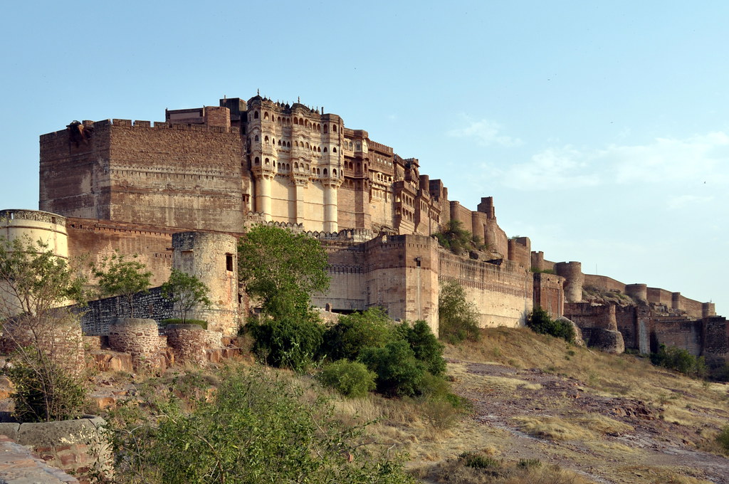 Mehrangarh Fort