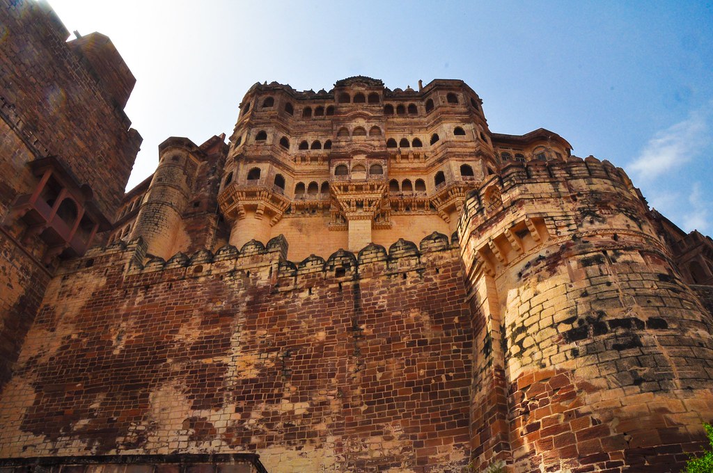 Mehrangarh Fort