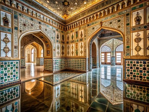 Sheesh Mahal