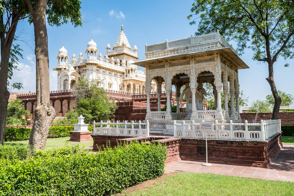 Jaswant Thada