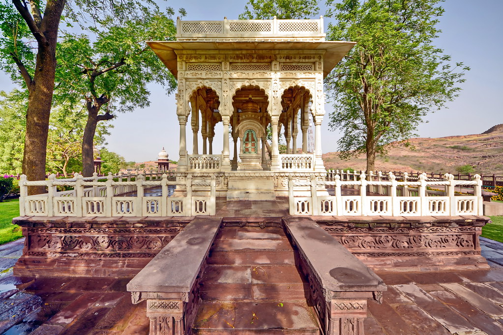 Jaswant Thada