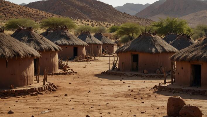 Guda Village