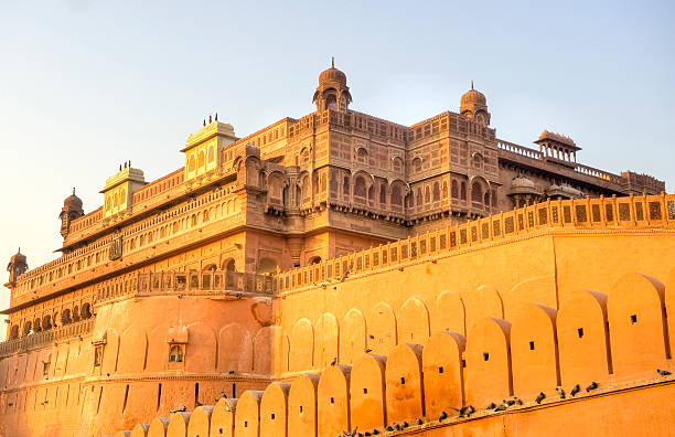 <p>Junagarh Fort</p>