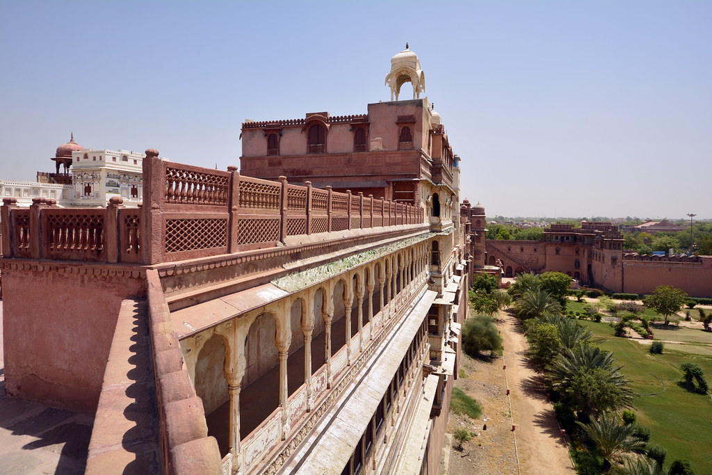 <p>Junagarh Fort</p>