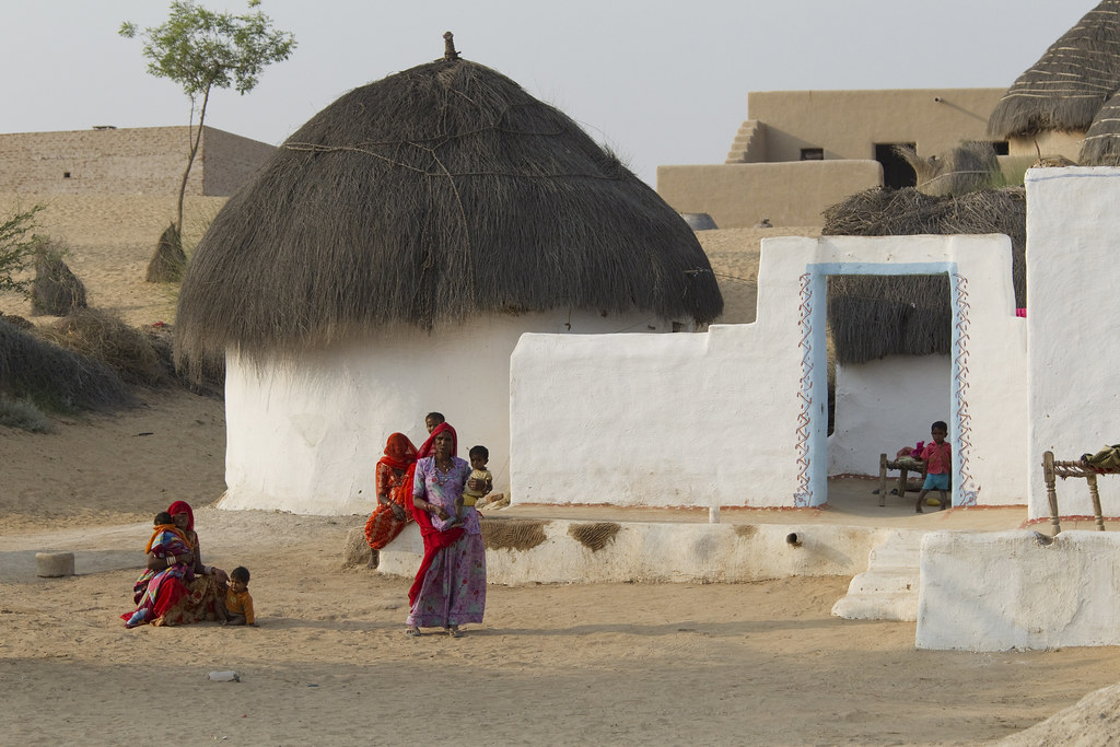 Katariasar Village