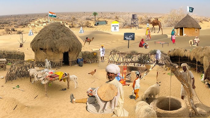 Katariasar Village