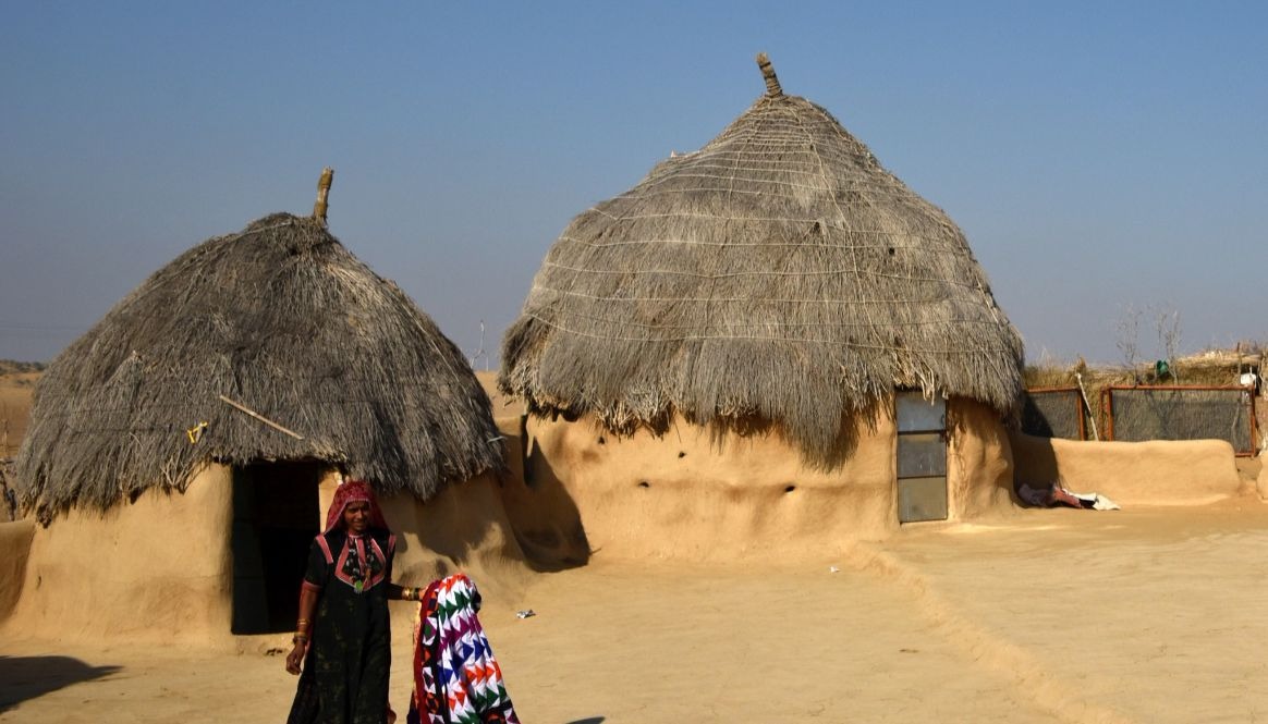 Katariasar Village