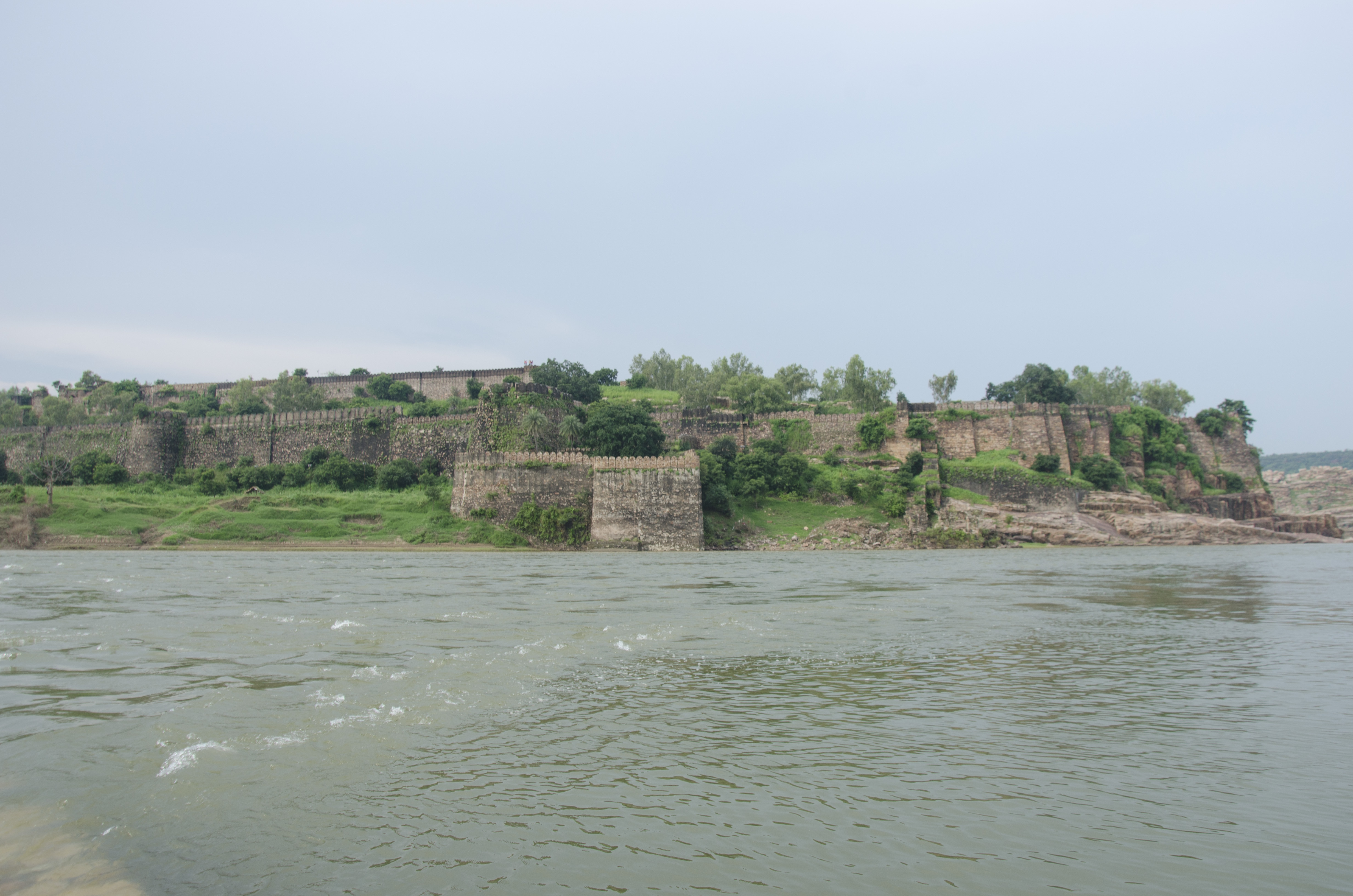 <p>Gagron Fort</p>