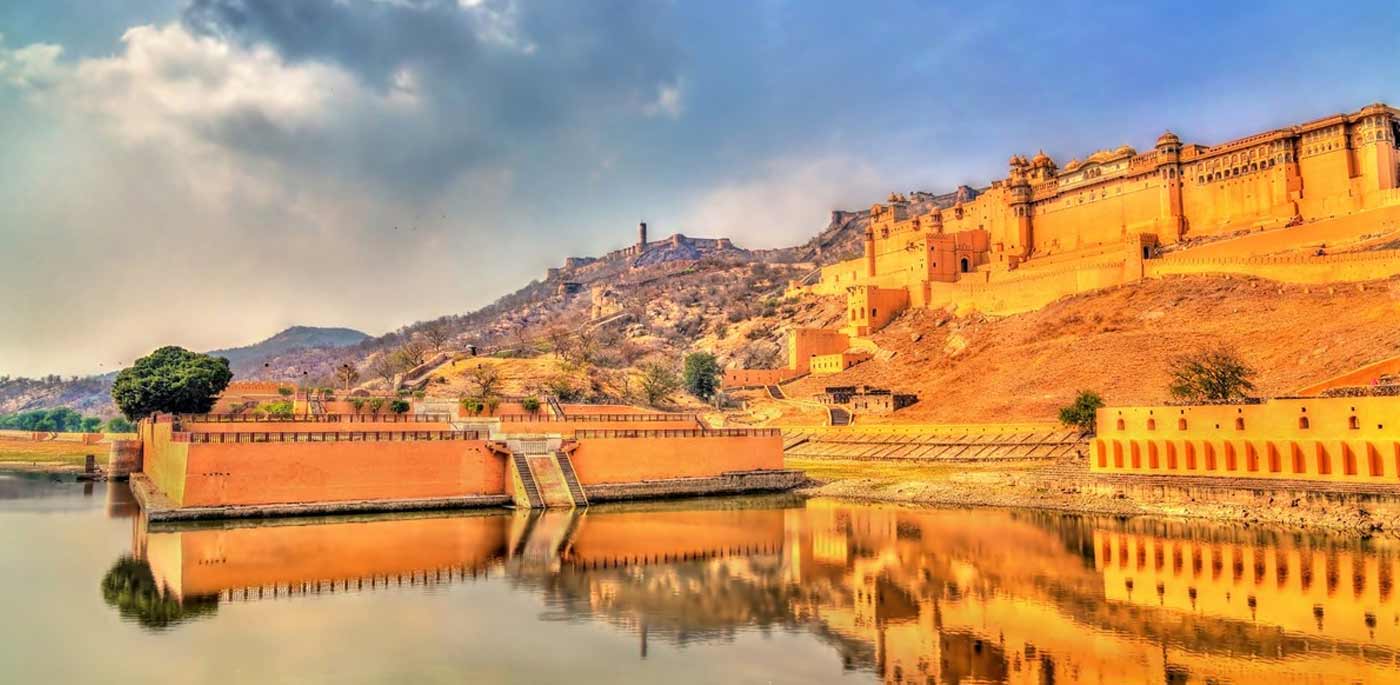 <p>Gagron Fort</p>