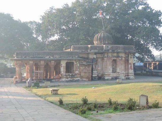 <p>Chandrabhaga Temple</p>