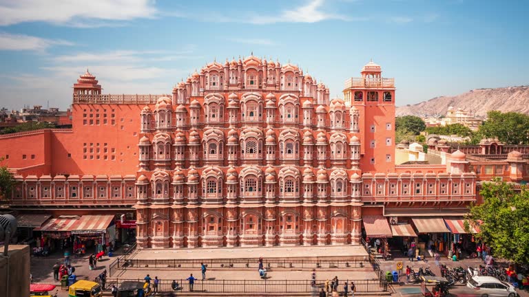 Jaipur Jodhpur Udaipur Delight