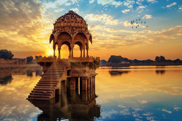 Golden Desert Adventure in Jaisalmer