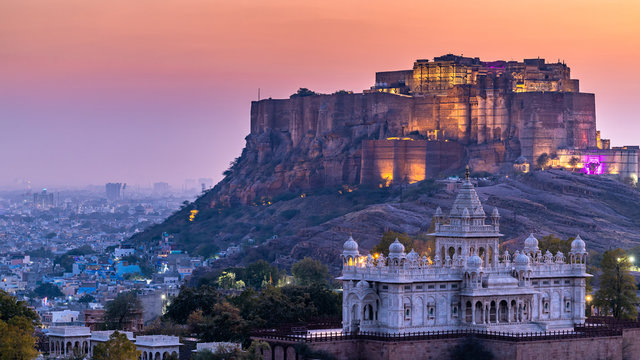 Heritage of Rajasthan