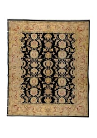 Chobi Ziegler Black & Gold