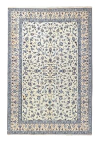 Nain Blue Vine Ivory