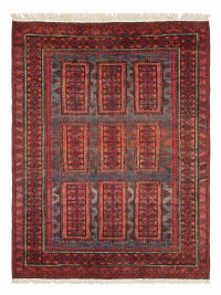 Baluch Compartmental Red