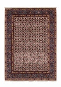 Bijar All-Over Ivory