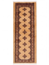 Bukhara Jaldar Cream Runner