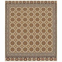 Bukhara Tekke Gul Ivory