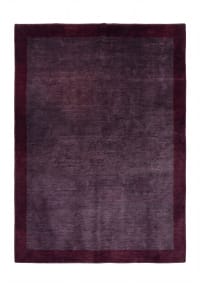 Gabbeh Solid Aubergine