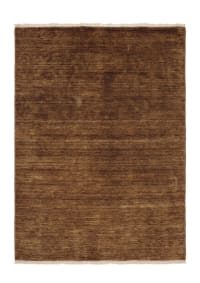 Gabbeh Solid Brown