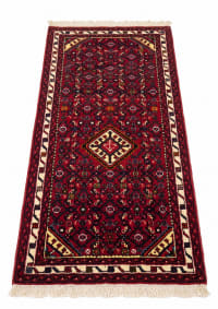 Hamedan All-Over Crimson Runner