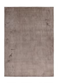 Indian Plain Solid Taupe