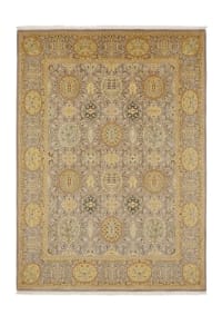 Isfahan Medallion Compartment Gold