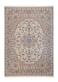 Isfahan Medallion Ivory