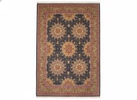 Kashan All-Over Floral Navy