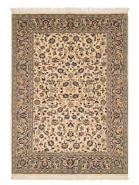 Kashan All-Over Ivory Navy