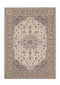Kashan Medallion Ivory