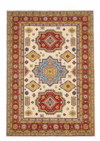 Kazak Medallion Ivory