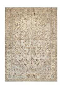 Kerman Mina Khani Faded Ivory