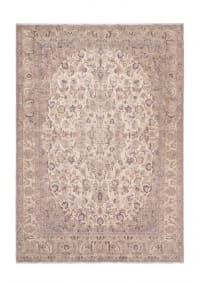 Kirman Allover Floral Ivory