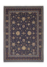 Moud Herati All-Over Navy
