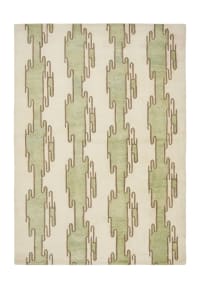 Nepal Cascade Ivory Green