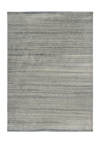 Nepal Striated Grey Rug