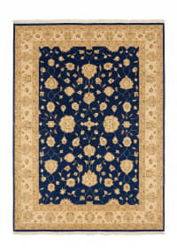 Peshawar Palmette Navy