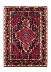 Qashqai Medallion Crimson