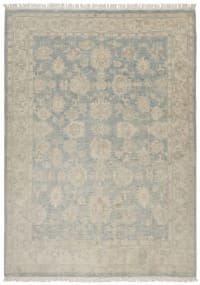Sultanabad All-Over Muted Blue