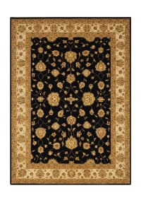 Tabriz Shah Abbasi Black